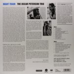 Peterson Oscar - Night Train LP – Hledejceny.cz