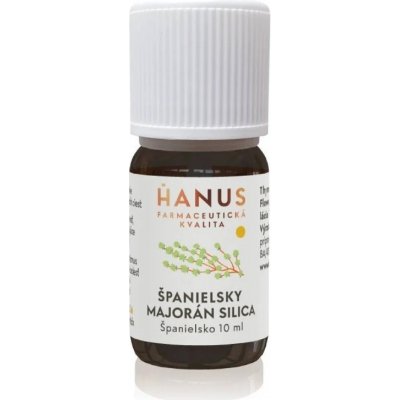 Hanus Esence Španělský majorán silice 10 ml – Hledejceny.cz