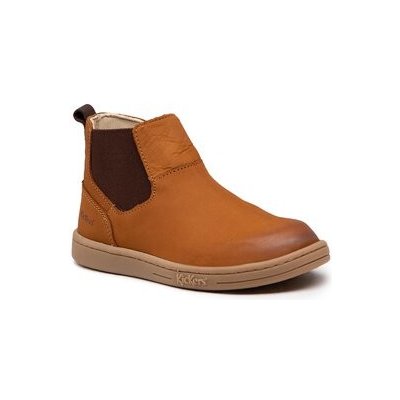 Kickers kotníková obuv Tackbo 829881-30-11 camel