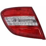 Zadní světlo- levé MERCEDES C (W204) 2007-2011 |007-2011| ULO | 4001439026438 – Hledejceny.cz