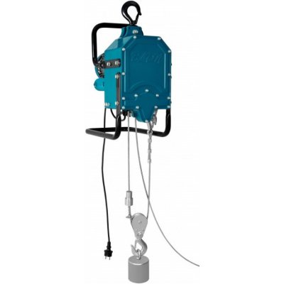 Parkoff Obousměrný lanový naviják YT-BLDN-STL-BP 300/600kg 100m – Sleviste.cz