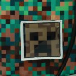 Stil batoh Prime Pixel zelená – Zboží Dáma