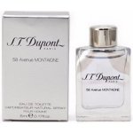 S.T. Dupont 58 Avenue Montaigne toaletní voda pánská 5 ml miniatura – Hledejceny.cz