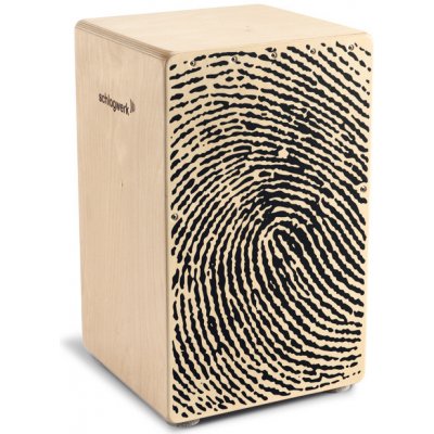 Schlagwerk CP 107 X-One Fingerprint