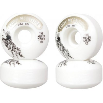 KILLER SPEED Cody Mcentire 101A MULTI1000 51mm – Hledejceny.cz