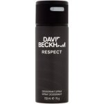 David Beckham Respect Men deospray 150 ml – Sleviste.cz