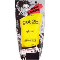 got2b lepidlo extra silný gel na vlasy 150 ml