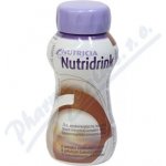 NUTRIDRINK S PŘÍCHUTÍ ČOKOLÁDOVOU POR SOL 1X200ML – Hledejceny.cz