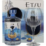Etsu Japanese Gin 43% 0,7 l (karton) – Sleviste.cz