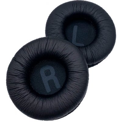 eses náušníky pro sluchátka Philips SHB5500 SHL8805 černé kožené – Zboží Živě