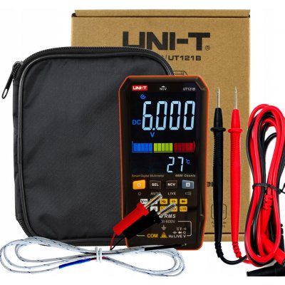 UNI-T UT121B – Hledejceny.cz