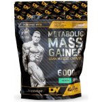 Dorian Yates Nutrition Metabolic Mass Gainer 6000 g – Hledejceny.cz