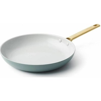 GreenPan Nepřilnavá keramická pánev Padova 20 cm, zelená CC003474-001 – Zboží Mobilmania
