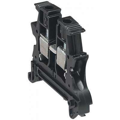 LEGRAND Svorka 414801 1000V 6 mm² řadová na DIN lištu 414801 – Zboží Mobilmania