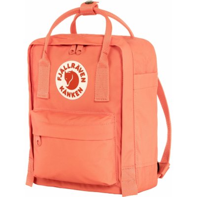 Fjällräven Kånken Mini Korall 7 l – Zboží Dáma