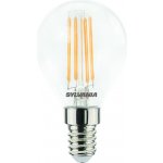 Sylvania 0029490 LED žárovka filament E14 4,5W 470lm 2700K – Hledejceny.cz
