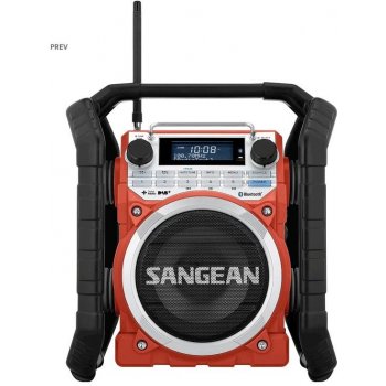 Sangean U-4 DBT