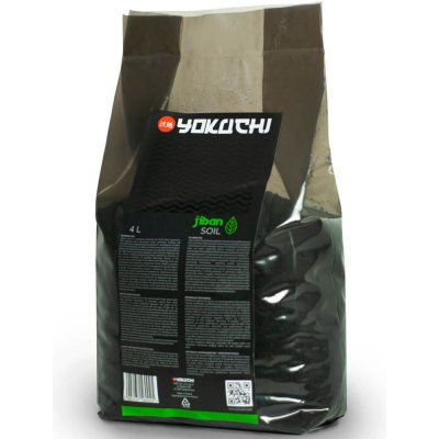 Yokuchi Jiban Soil 4 l – Zbozi.Blesk.cz