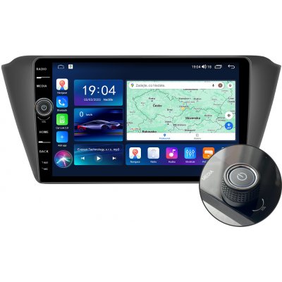 Everest EVE08 Škoda Fabia III – Hledejceny.cz