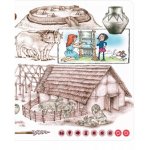 Albi Kouzelné čtení Kniha Hravé české dějiny 1 – Hledejceny.cz