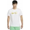 Pánské Tričko Nike Swoosh Mens Golf T-Shirt White