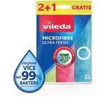 Vileda Ultra Fresh mikrohadřík 162660 3 ks – Zboží Dáma