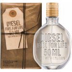 Diesel Fuel for Life toaletní voda pánská 50 ml – Zboží Mobilmania