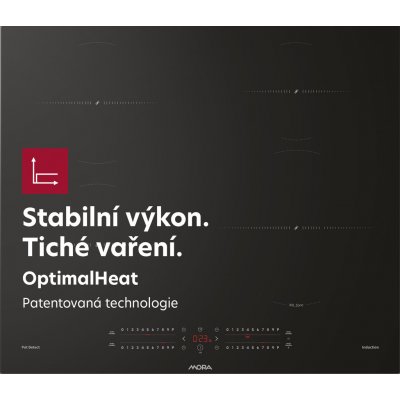 Mora VDIS 655 X – Hledejceny.cz