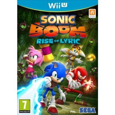 Sonic Boom: Rise of Lyric – Zboží Živě