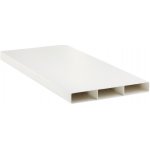 Dalap Ventilační potrubí čtyřhranné 234x29 mm x 1,5 m plastové – Sleviste.cz