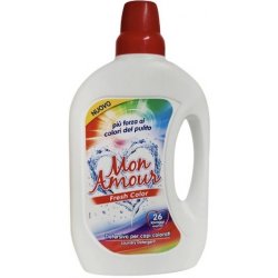 Mon Amour Fresh Color gel na praní 1,560 l