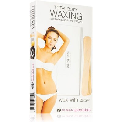 Rio-Beauty Sada příslušenství pro depilátor Total Body Waxing – Sleviste.cz