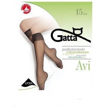 Gatta Avi A'2 2-pack podkolenky nero/černá