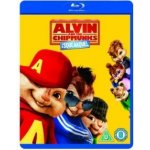 Alvin And The Chipmunks 2 - The Squeakquel BD – Hledejceny.cz