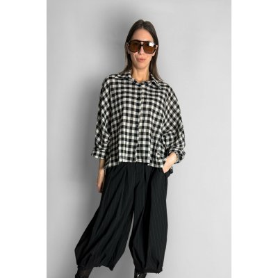 Itálie Kostkovaná košile Adiva – Zboží Mobilmania