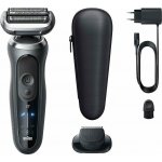 Braun Series 7 72-G1200s šedý – Hledejceny.cz
