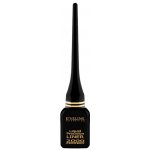 Eveline Cosmetics Liquid Precision 2000 Procent Matné Tekuté oční linky voděodolné černé 4 ml – Hledejceny.cz