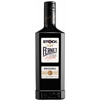 Fernet Stock 0,5 l (holá láhev)