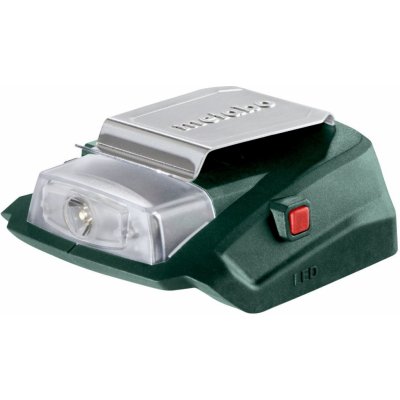 METABO PA 14,4-18 V, LED USB 600288000 – Zboží Mobilmania