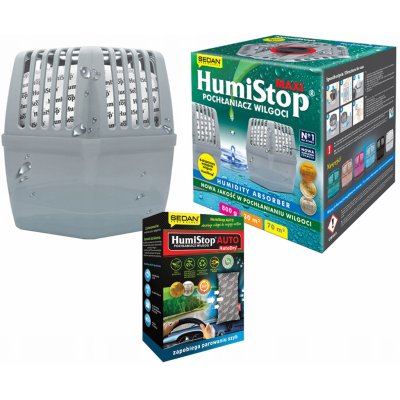 Fortel 7415 odvlhčovač do auta 250g – Zboží Dáma