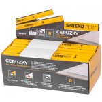 Strend Pro červená tuha 72 ks ST224887 – Zboží Živě