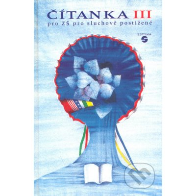 Čítanka III - učebnice ZVŠ Septima