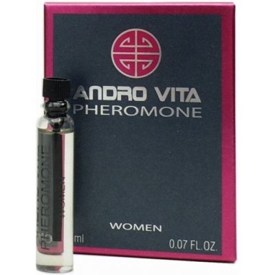 Andro Vita dámský parfém 2ml – Zboží Mobilmania