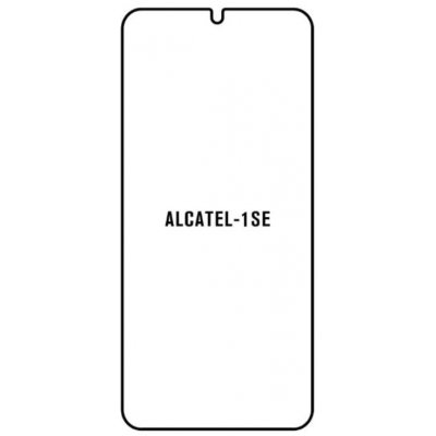 Ochranná fólie Hydrogel Alcatel 1SE – Hledejceny.cz