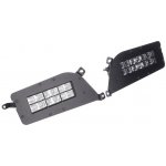 SHARK LED Headlights for Polaris ATV, UTV with Backlight, 2pcs | Zboží Auto