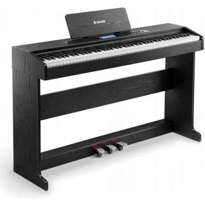 DONNER DDP-95 BLACK – Zboží Mobilmania