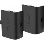 VENOM VS2882 Xbox Series S/X & One Black Twin Battery Pack + 3m kabel – Zboží Živě