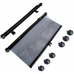 PREXIM roletky do auta černé 2 kusy | Zboží Auto