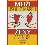 Muži jsou z Marsu, ženy z Venuše – Hledejceny.cz