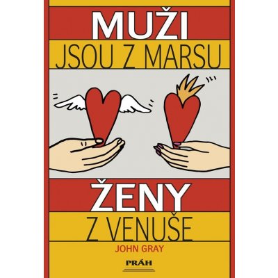 Muži jsou z Marsu, ženy z Venuše – Hledejceny.cz